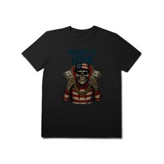 Nome do produto Camisa T-Shirt Prime Made In Usa