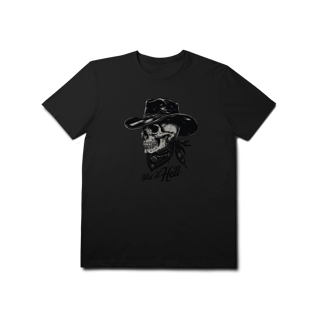 Nome do produto Camisa T-Shirt Prime Wild As Hell 