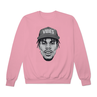 Nome do produto Moletom Quality Fechado Vibes