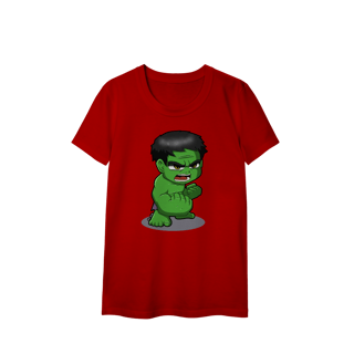 Nome do produto Camisa Baby Long Classic Hulk Esmaga