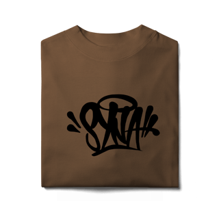Nome do produto Camiseta Oversized Syna