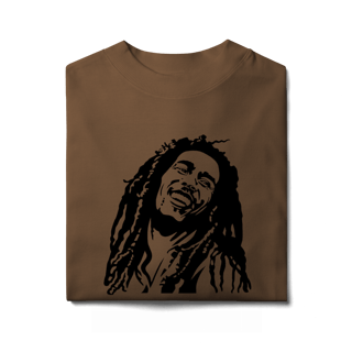 Nome do produto Camiseta Oversized Bob Marley