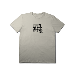 Nome do produto Camisa T-Shirt Prime Grand Theft Auto V