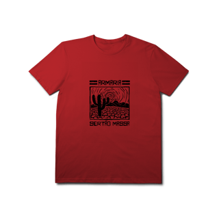 Nome do produto Camisa T-Shirt Prime Armaria Sertão Massa