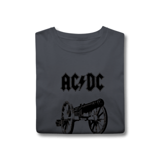 Nome do produto Camisa T-Shirt Classic ACDC