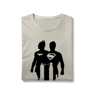 Nome do produto Camisa T-Shirt Prime Batman vs Superman
