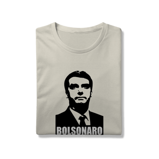 Nome do produto Camisa T-Shirt Prime Bolsonaro Presidente