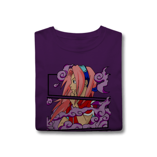 Nome do produto Camisa T-Shirt Classic Sakura Naruto Clássico