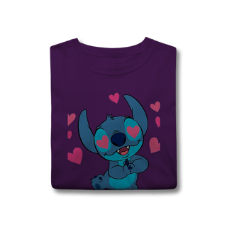Nome do produto Camisa T-Shirt Classic Stitch Apaixonado
