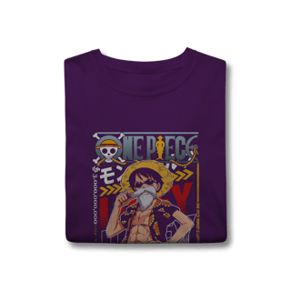 Nome do produto Camisa T-Shirt Classic Monkey D. Luffy