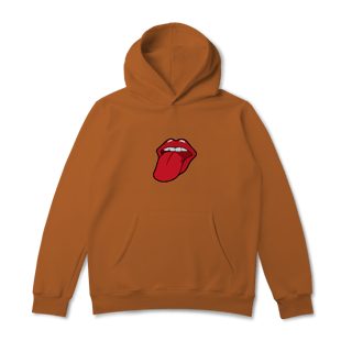 Nome do produto Casaco Moletom Quality Canguru Rolling Stones