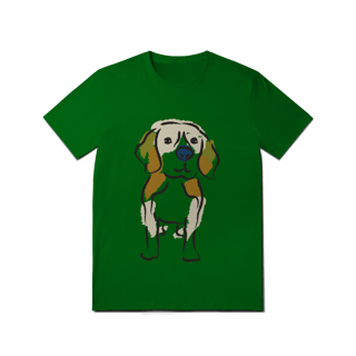 Nome do produto Camisa T-Shirt Quality Collor Dog