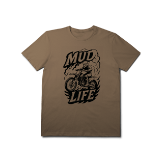 Nome do produto Camisa T-Shirt Prime Mud Life