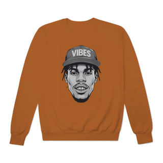Nome do produto Moletom Quality Fechado Vibes