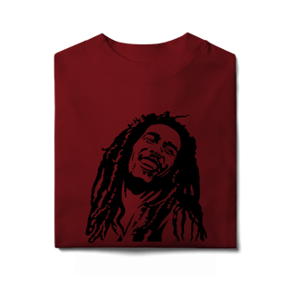 Nome do produto Camiseta Oversized Bob Marley