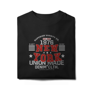 Nome do produto Camisa Oversized New York