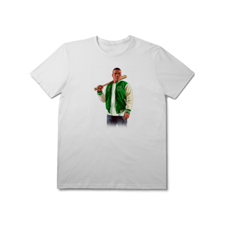 Nome do produto Camisa T-Shirt Prime Franklin GTA V