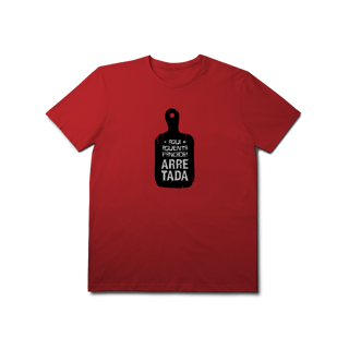 Nome do produto Camisa T-Shirt Prime Aqui Aguenta Pancada