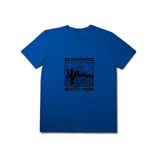 Nome do produto Camisa T-Shirt Prime Armaria Sertão Massa
