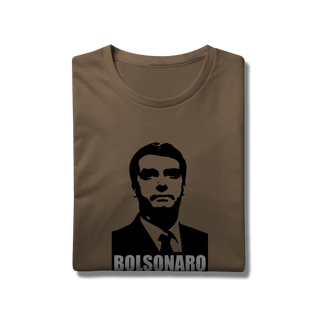 Nome do produto Camisa T-Shirt Prime Bolsonaro Presidente