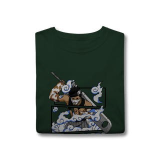 Nome do produto Camisa T-Shirt Classic Zabuza Naruto Clássico