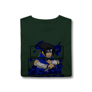 Nome do produto Camisa T-Shirt Classic Sasuke Naruto Clássico