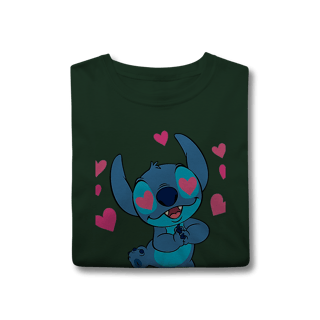 Nome do produto Camisa T-Shirt Classic Stitch Apaixonado