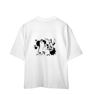 Nome do produto Camisa Oversized Darth vader