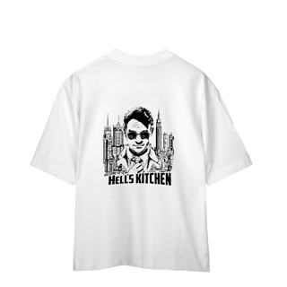 Nome do produto Camisa Oversized Demolidor