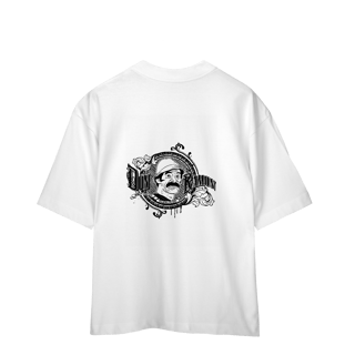 Nome do produto Camisa Oversized Don Ramon
