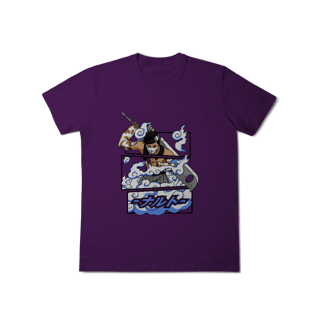 Nome do produto Camisa T-Shirt Classic Zabuza Naruto Clássico