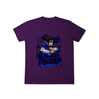 Nome do produto Camisa T-Shirt Classic Sasuke Naruto Clássico