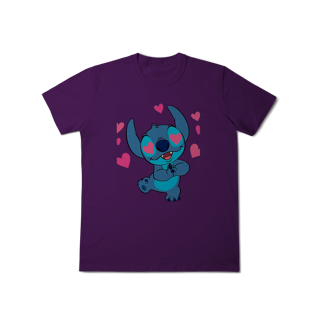 Nome do produto Camisa T-Shirt Classic Stitch Apaixonado
