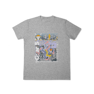 Nome do produto Camisa T-Shirt Classic Lufy Gear 5