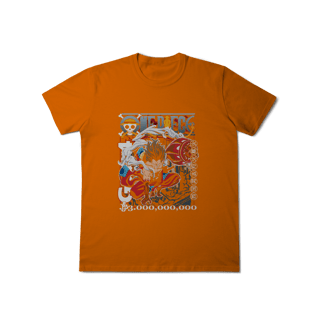 Nome do produto Camisa T-Shirt Classic Lufy Smash