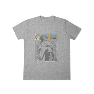 Nome do produto camisa T-Shirt Classic Portgas D. Ace One Piece