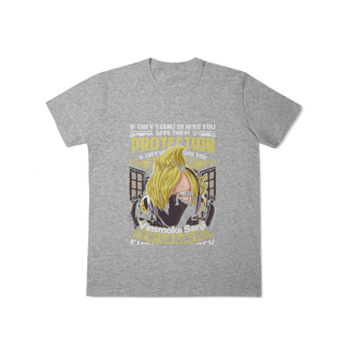 Nome do produto Camisa T-Shirt Classic Sanji One Piece