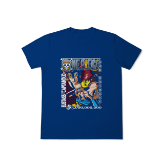 Nome do produto Camisa T-Shirt Classic Eustass 