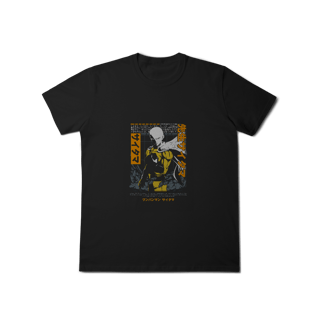 Nome do produto Camisa T-Shirt Classic Saitama One Punch Man
