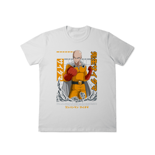 Nome do produto Camisa T-Shirt Classic Saitama Clássico