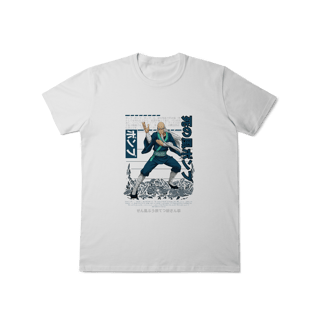 Nome do produto Camisa T-Shirt Classic Bomb One Punch Man
