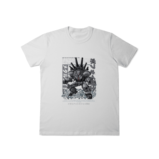 Nome do produto Camisa T-Shirt Classic Dr. Bofoi One Punch Man