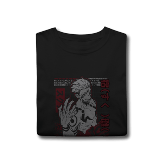 Nome do produto Camisa T-Shirt Classic Ryomen Sukuna