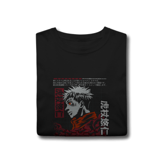 Nome do produto Camisa T-Shirt Classic Yuji Itadori