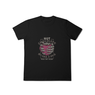 Nome do produto Camisa T-Shirt Classic Hot Chocolate