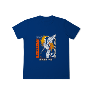 Nome do produto Camisa T-Shirt Classic Ichigo Kurosaki Transformation