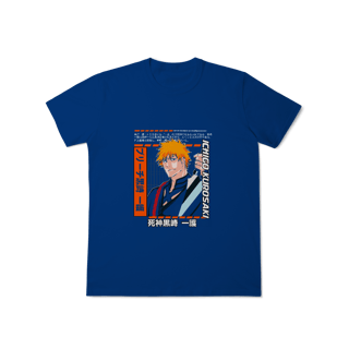 Nome do produto Camisa T-Shirt Classic Ichigo Kurosaki