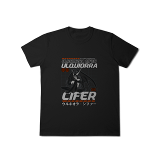 Nome do produto Camisa T-Shirt Classic Ulquiorra Cifer Bleach