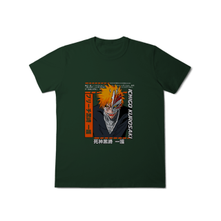 Nome do produto Camisa T-Shirt Classic Ichigo Kurosaki Imortal Bleach