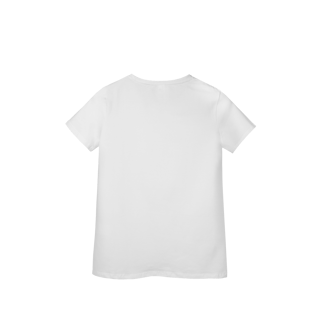 Nome do produto Camisa Baby Look Prime Cachorrinho Fofo